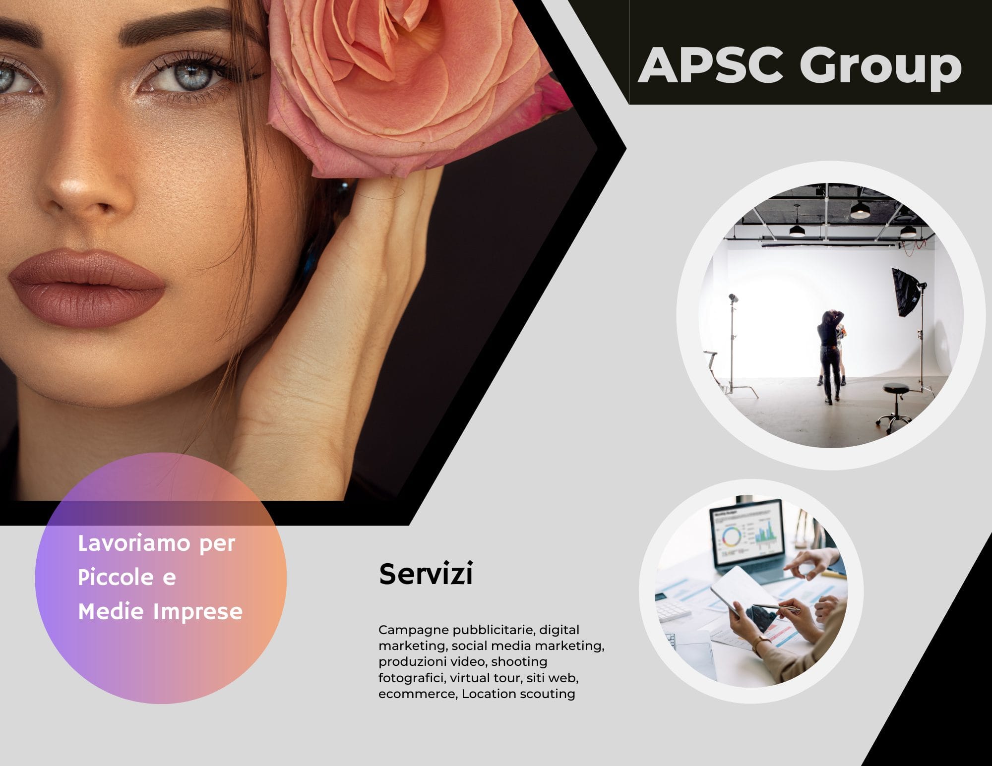 SERVIZI ADV E ADS APSC GROUP